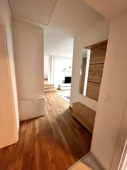 Ab Apartment Moderne Zweizimmerwohnung Villach Dış mekan fotoğraf